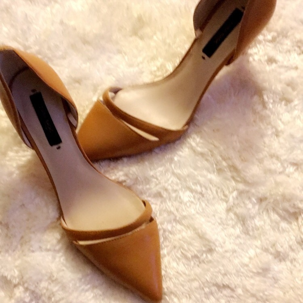 Zara heels